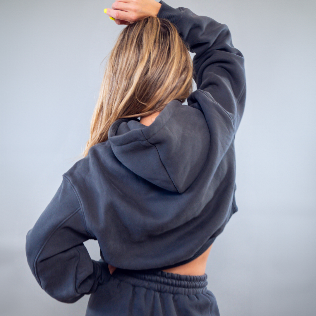 G Sweat Set Crop