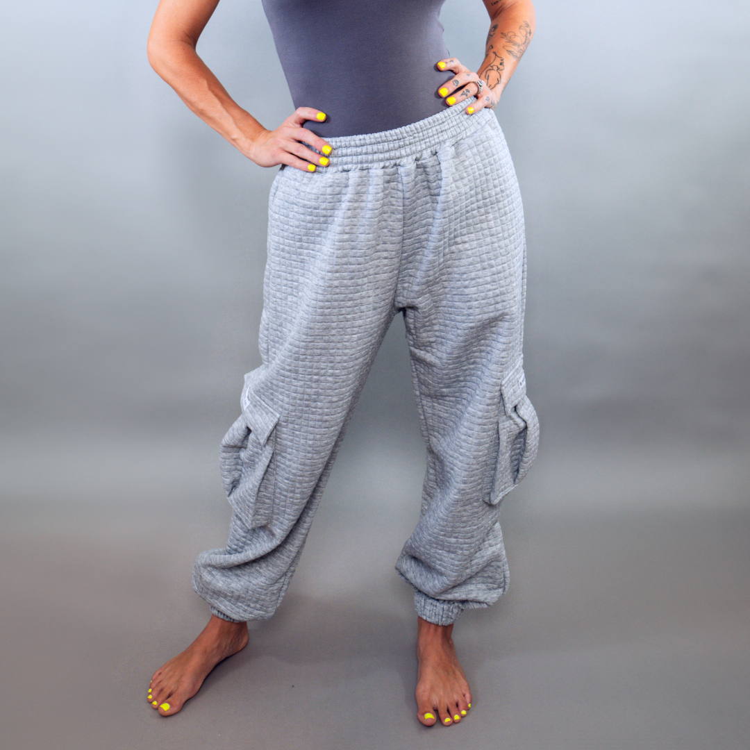 Waffle Sweatpant