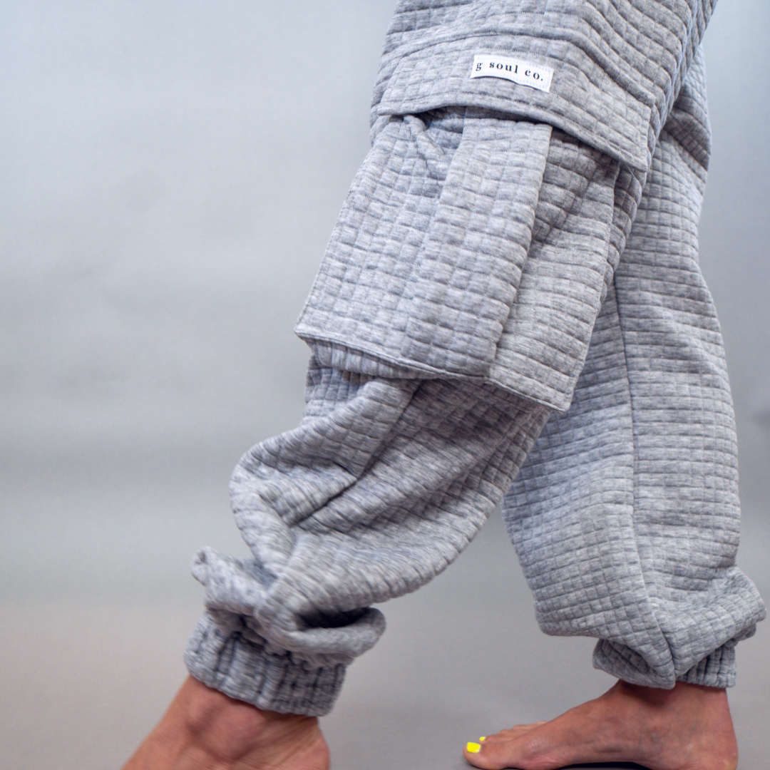Waffle Sweatpant