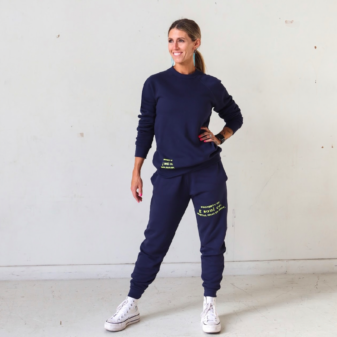 Property of G Soul Co. Sweat Bottoms