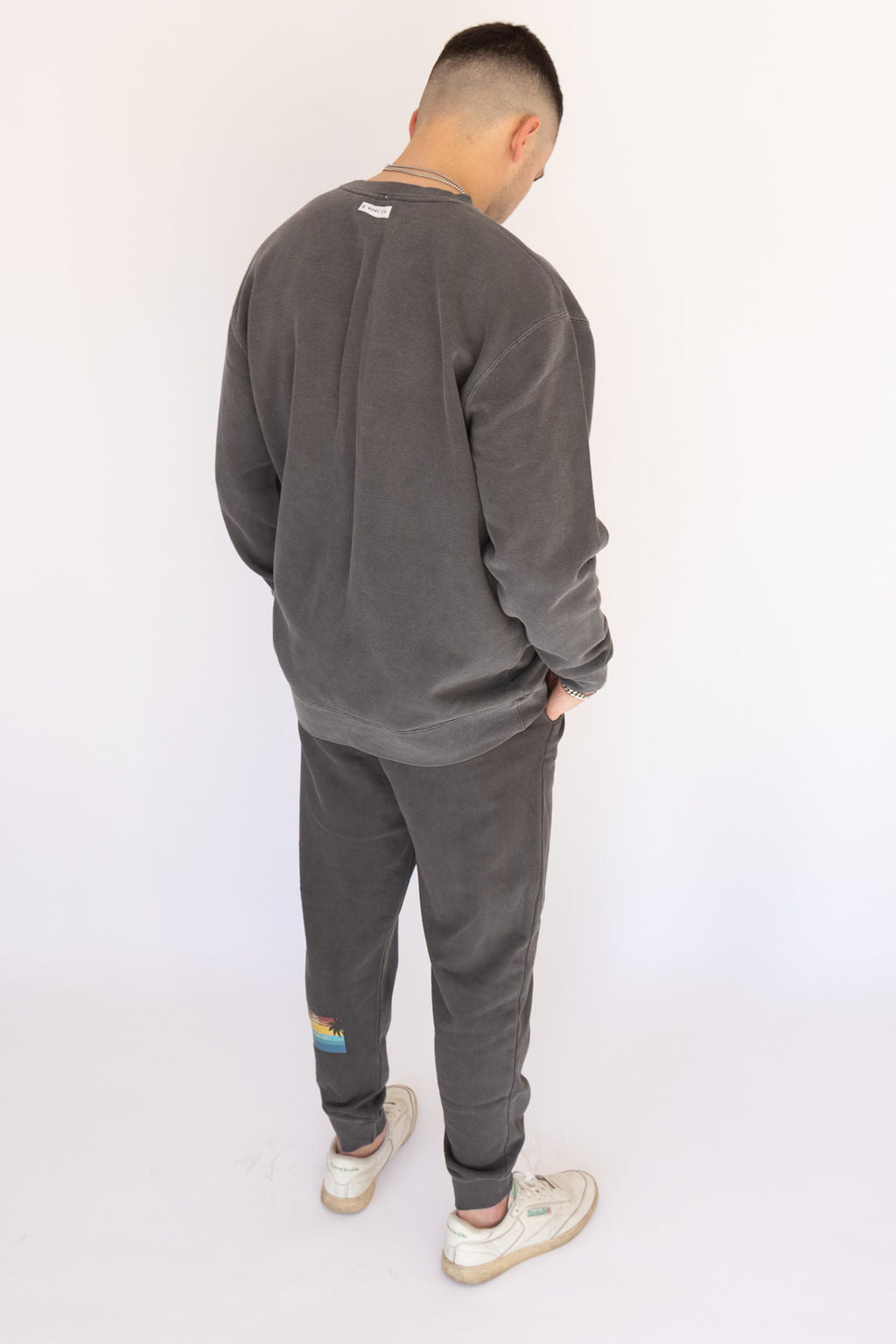 Sunset Crew Sweatshirt