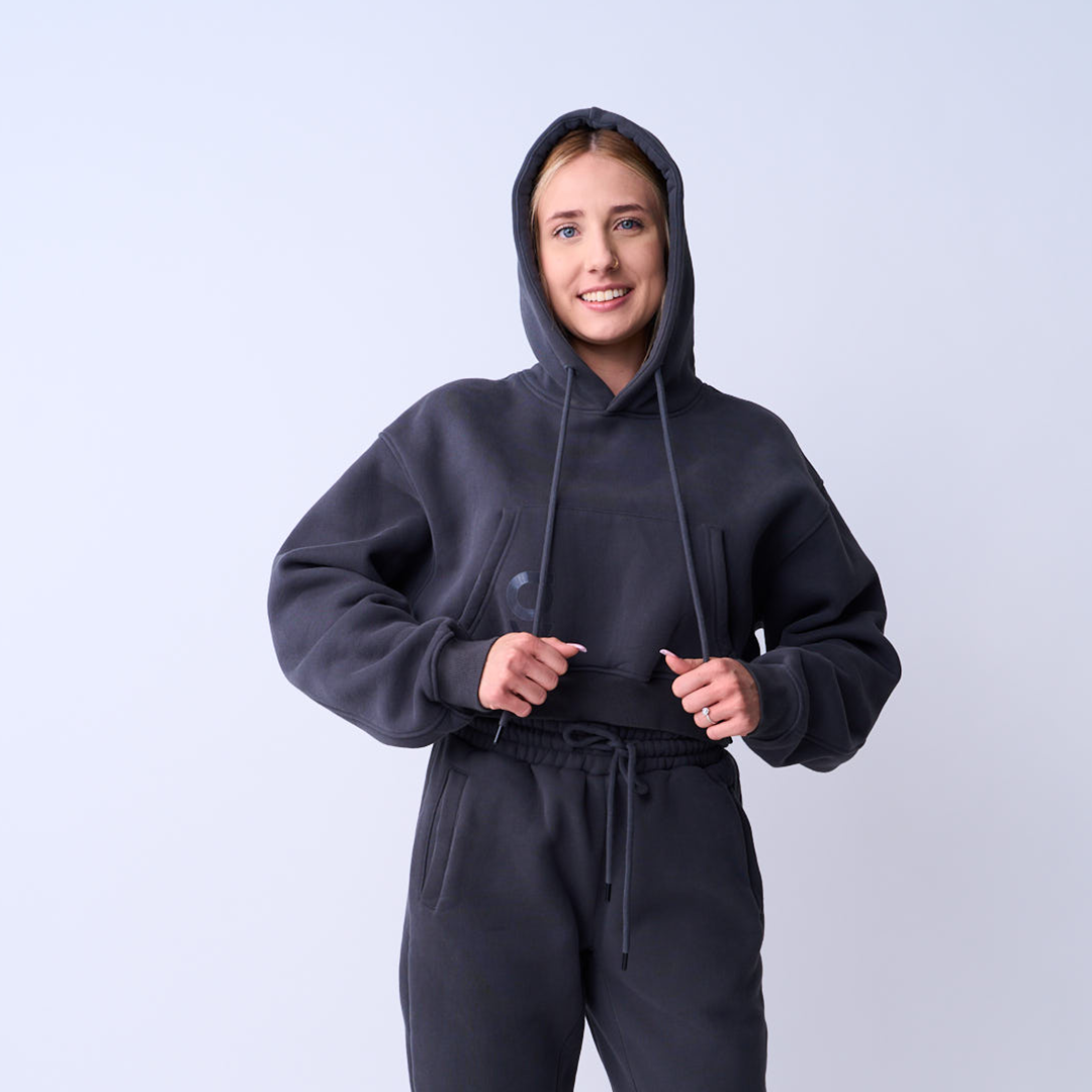 G Sweat Set Crop