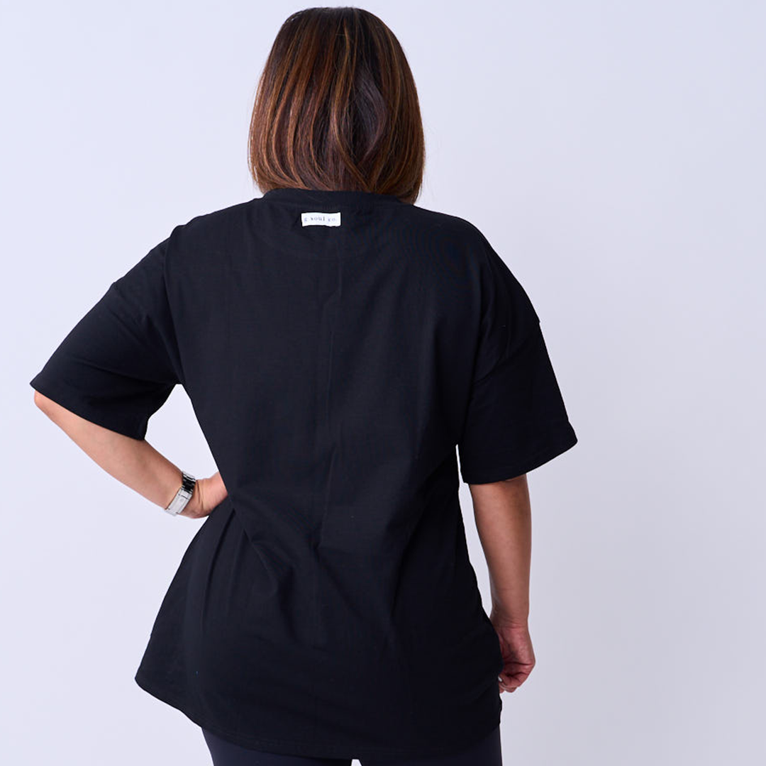 Oversized G Squared Up Tee