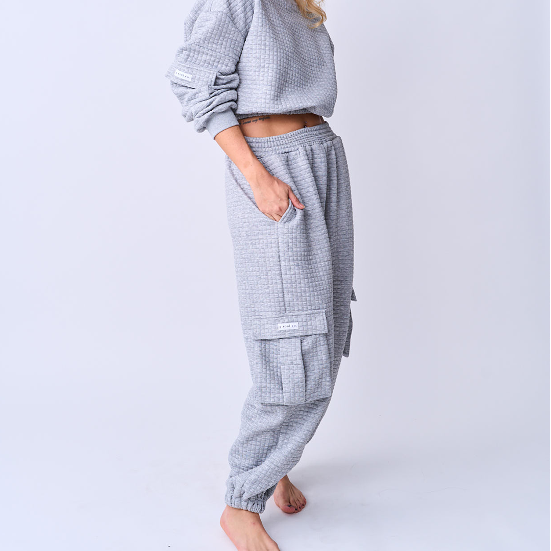 Waffle Sweatpant