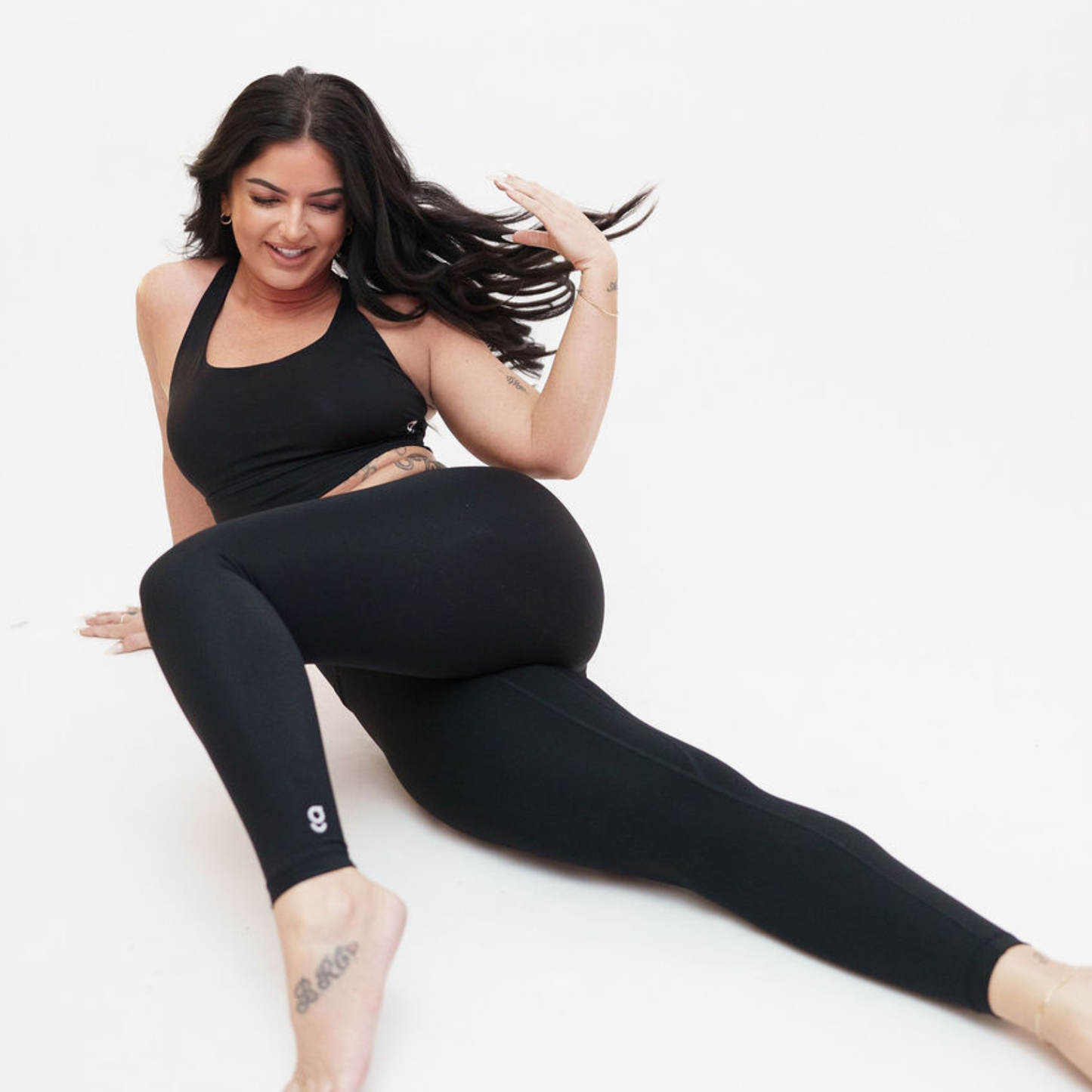 Butter Bottom - Black