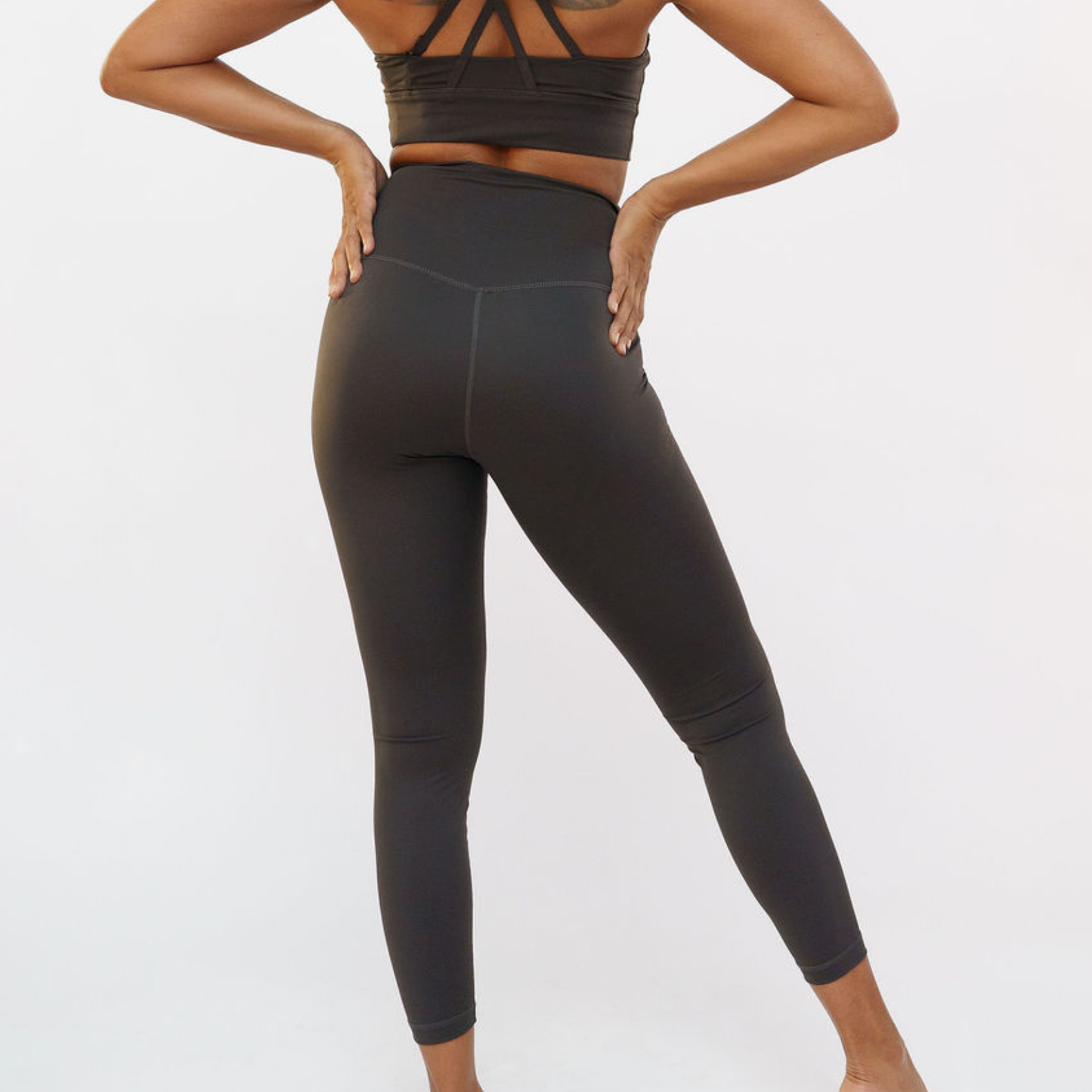 Butter Bottom - Graphite Grey