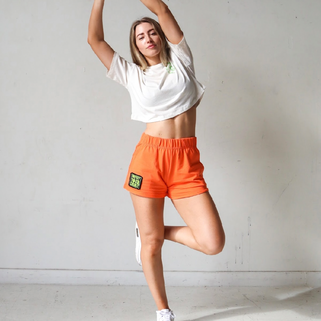 Protect Your Energy Shorts