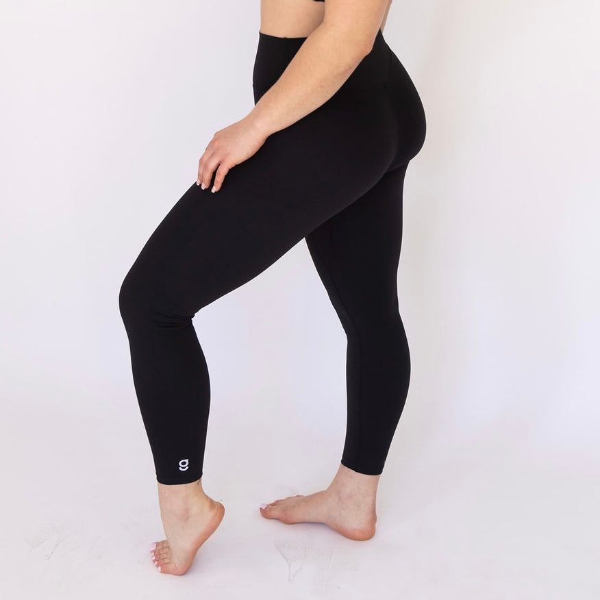 Ski Bunny Set - Black Bottom
