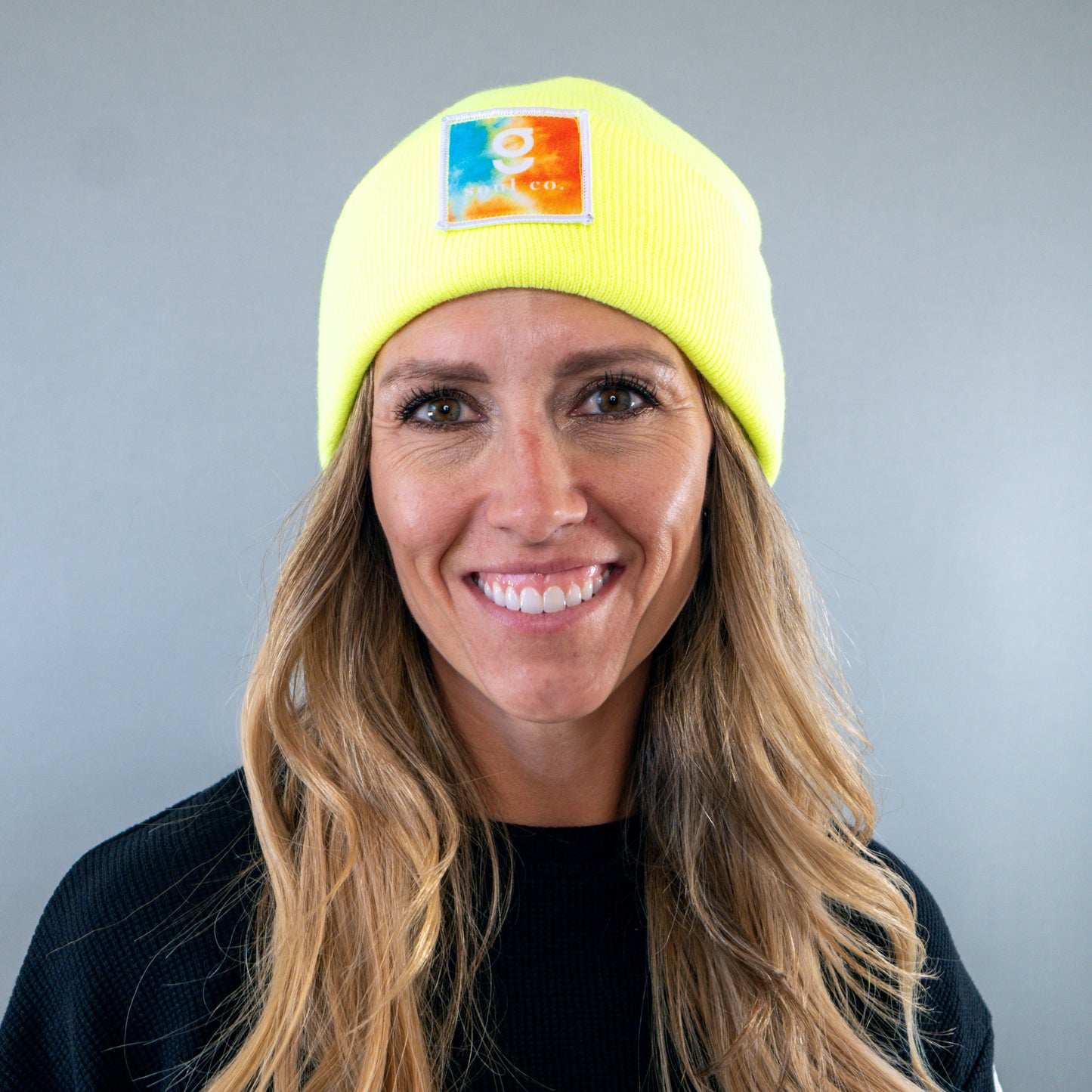 Soul Beanie - Black
