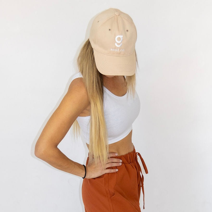Classic G Baseball Hat