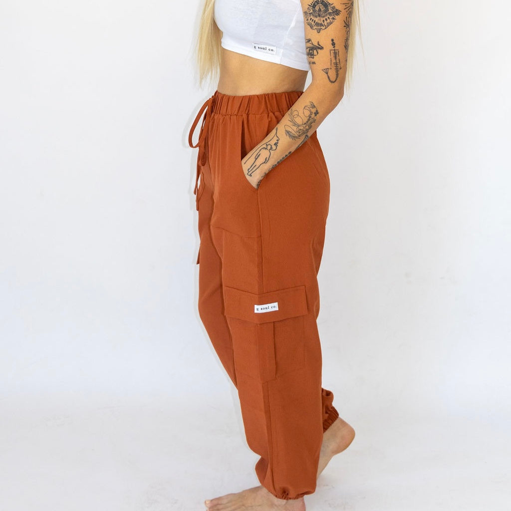 Cargo Pants