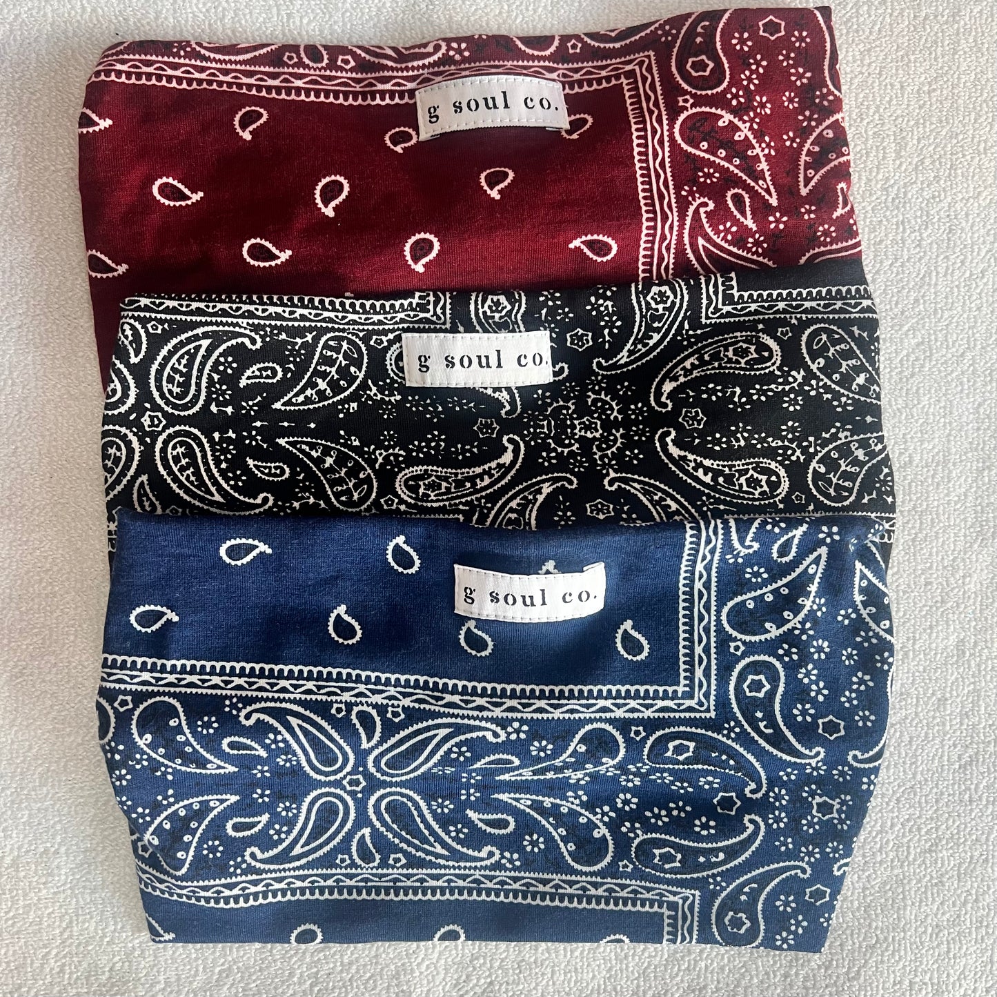 Handkerchief Headband