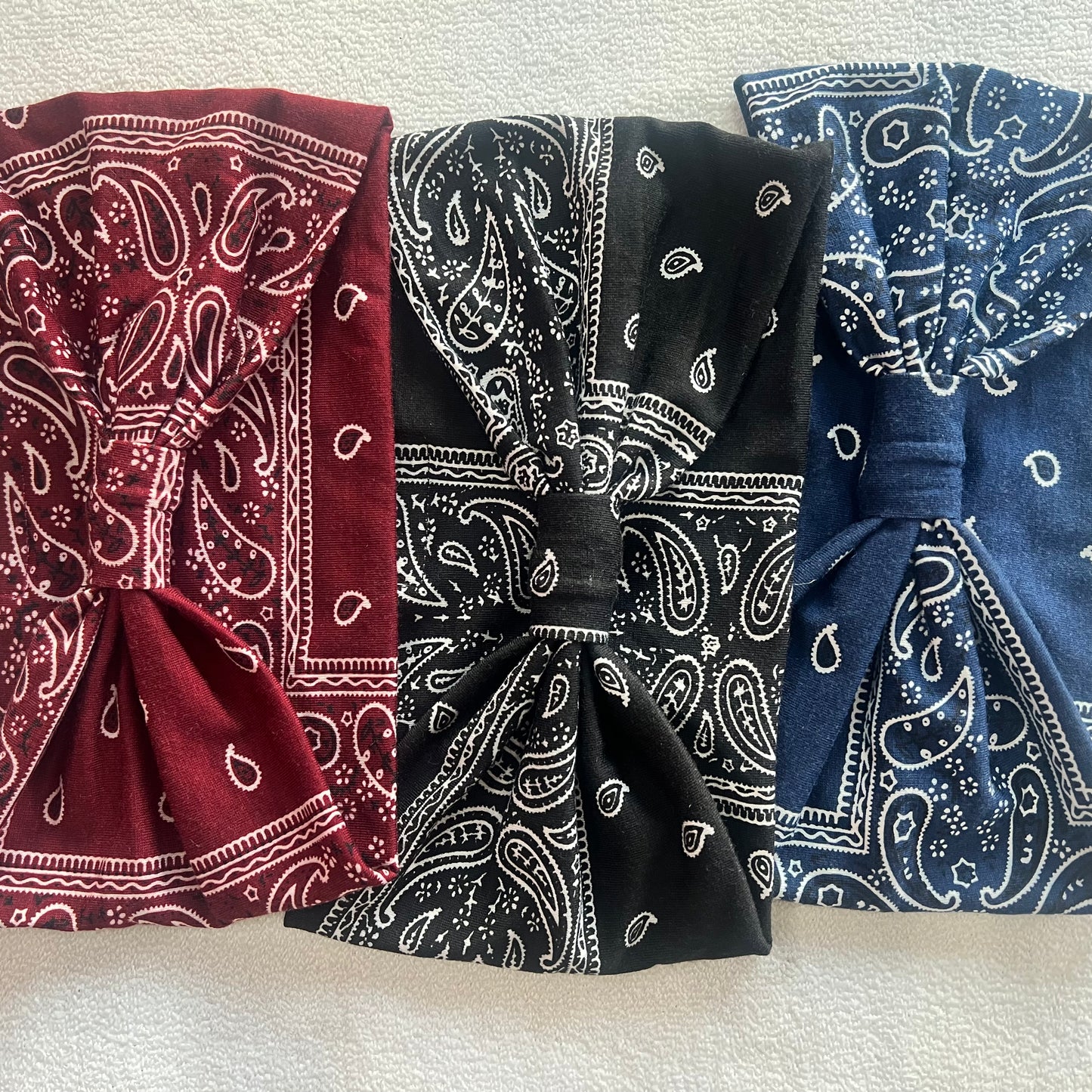 Handkerchief Headband
