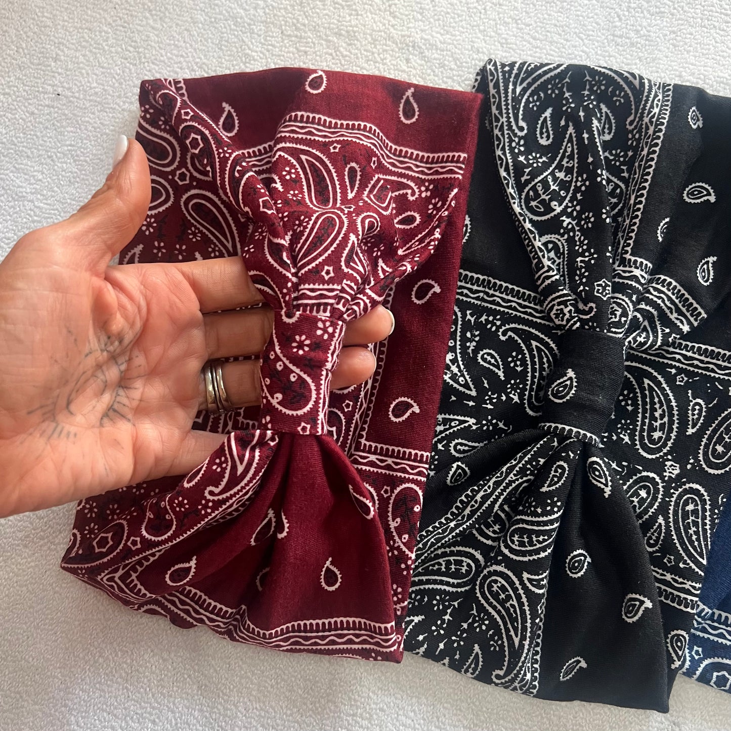 Handkerchief Headband