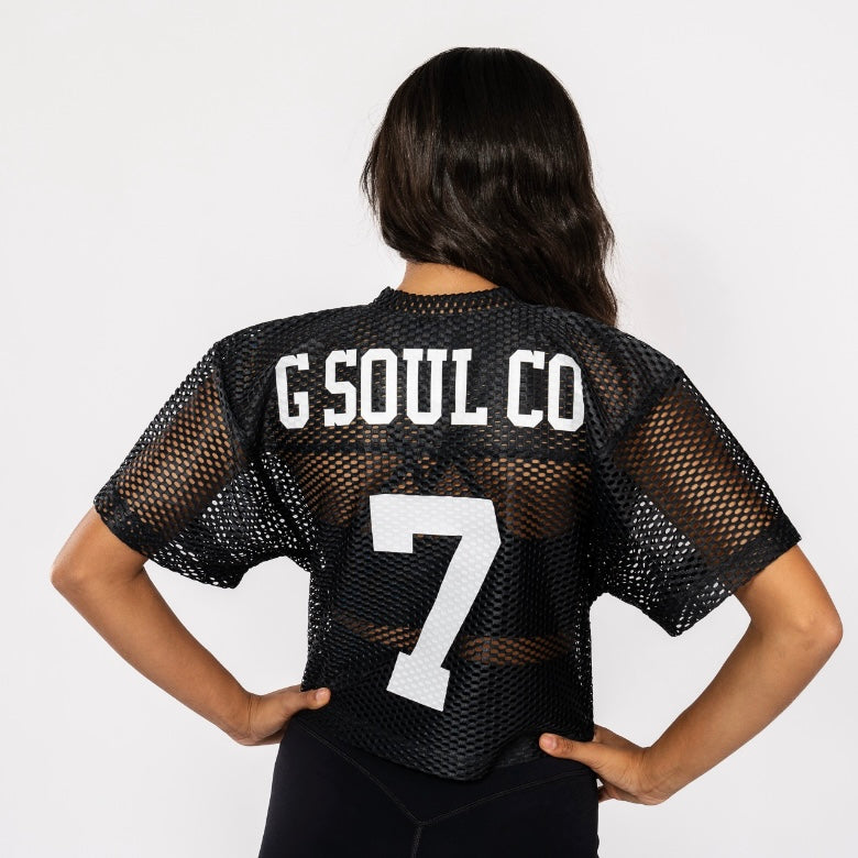 Game Recognize Game Jersey - Black