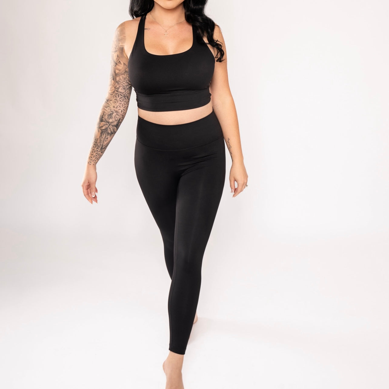 Butter Bottom - Black