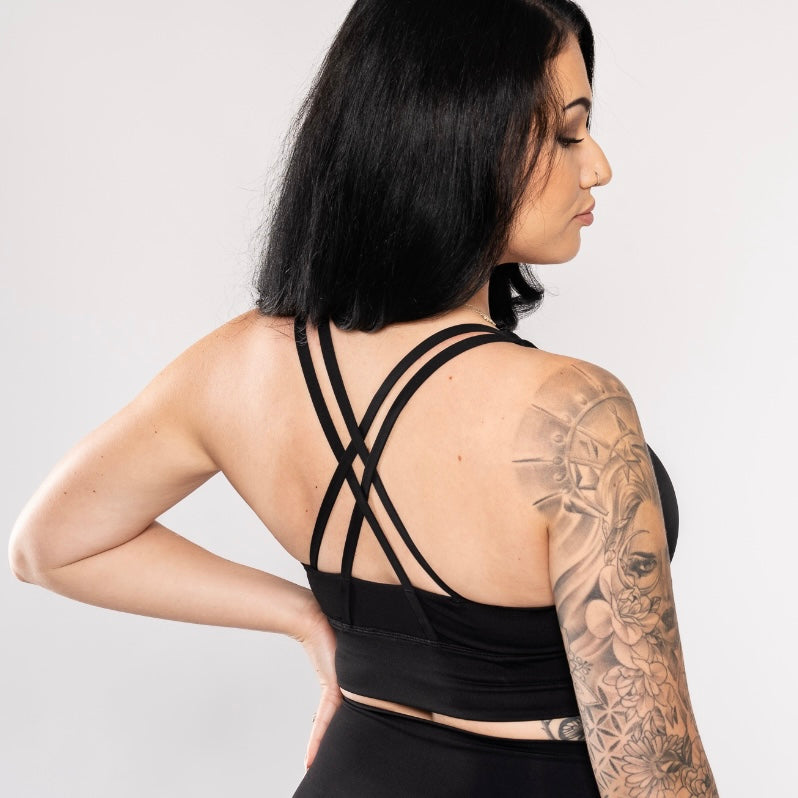Butter Bra - Black