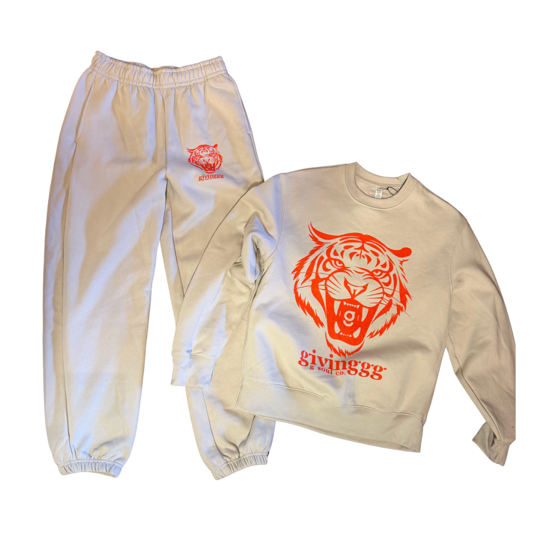 Givinggg Tiger Set - Bottom