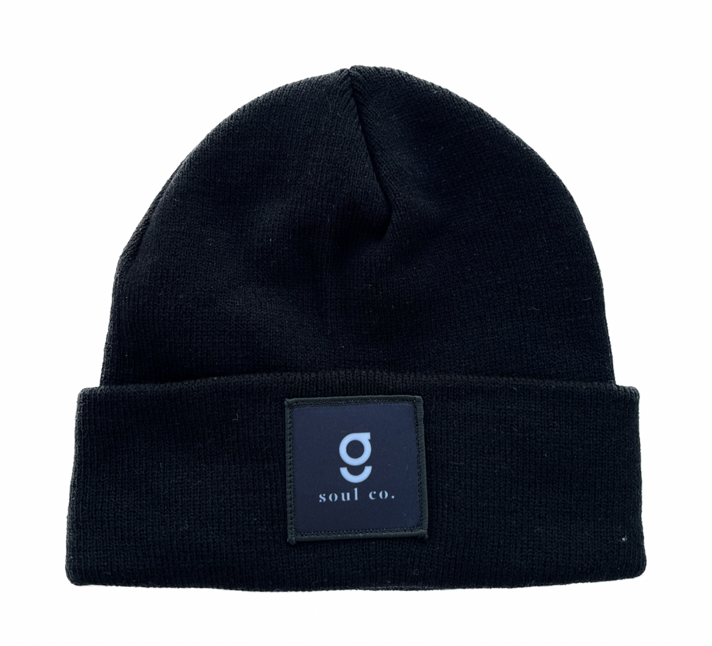 Soul Beanie - Black