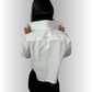Work Shirt Crop