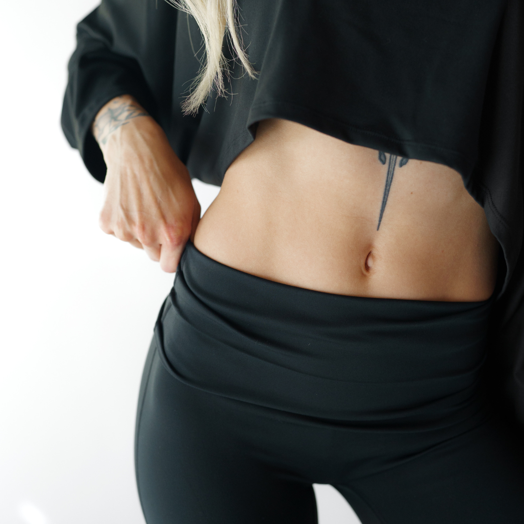 Fold Over Flare