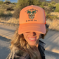 Made With Soul Orange Trucker Hat