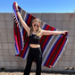 Wrap Yourself in Love Falsa Blanket