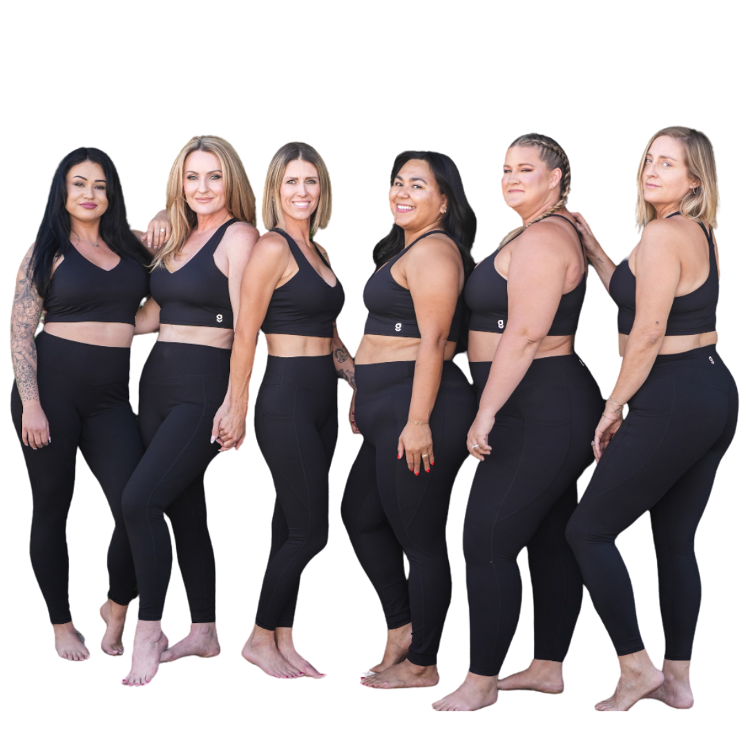 LuxeMove Set - Bra