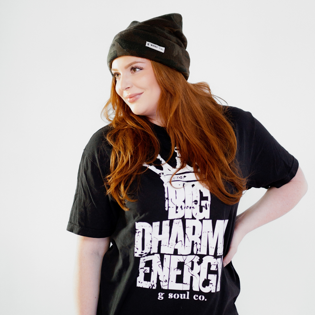 Big Dharma Energy Tee