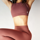Sunshine Set Burgundy - Top