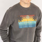 Sunset Crew Sweatshirt