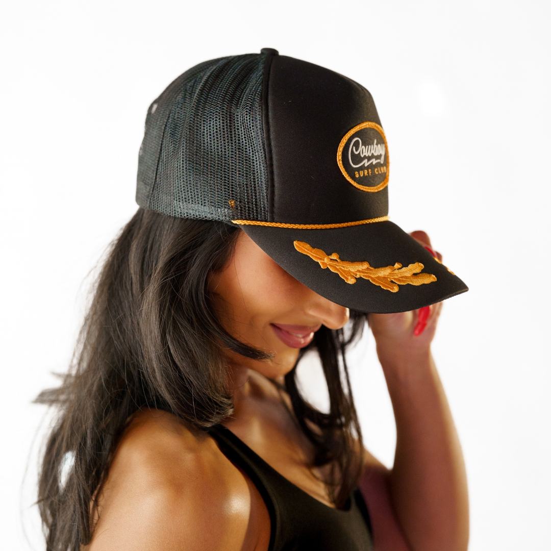Cowboy Surf Club Trucker