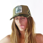 Vibes Camo Hat