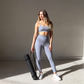 G Yoga Bra - Grey