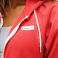 Red Pegasus Zip Up