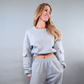 Waffle Sweatshirt