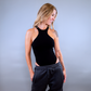 Racer Bodysuit - Black
