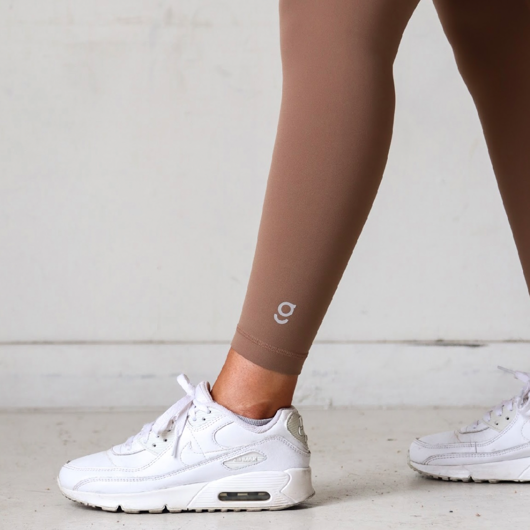 The G Yoga Pant - Tan