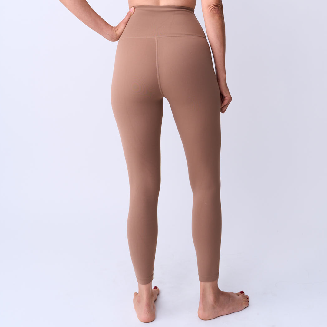 The G Yoga Pant - Tan