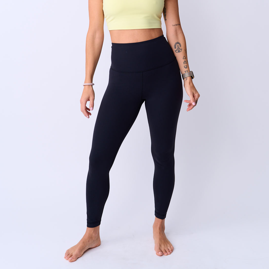 The G Yoga Pant - Black