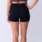 Yoga Short Short - Rust