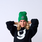 Kelley Green Beanie(s)