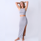 Simply Fabulous Set Top - Grey