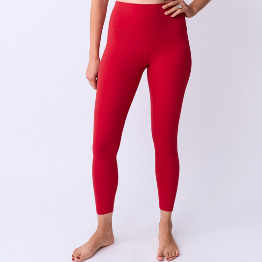 Red Hot Yoga Pant