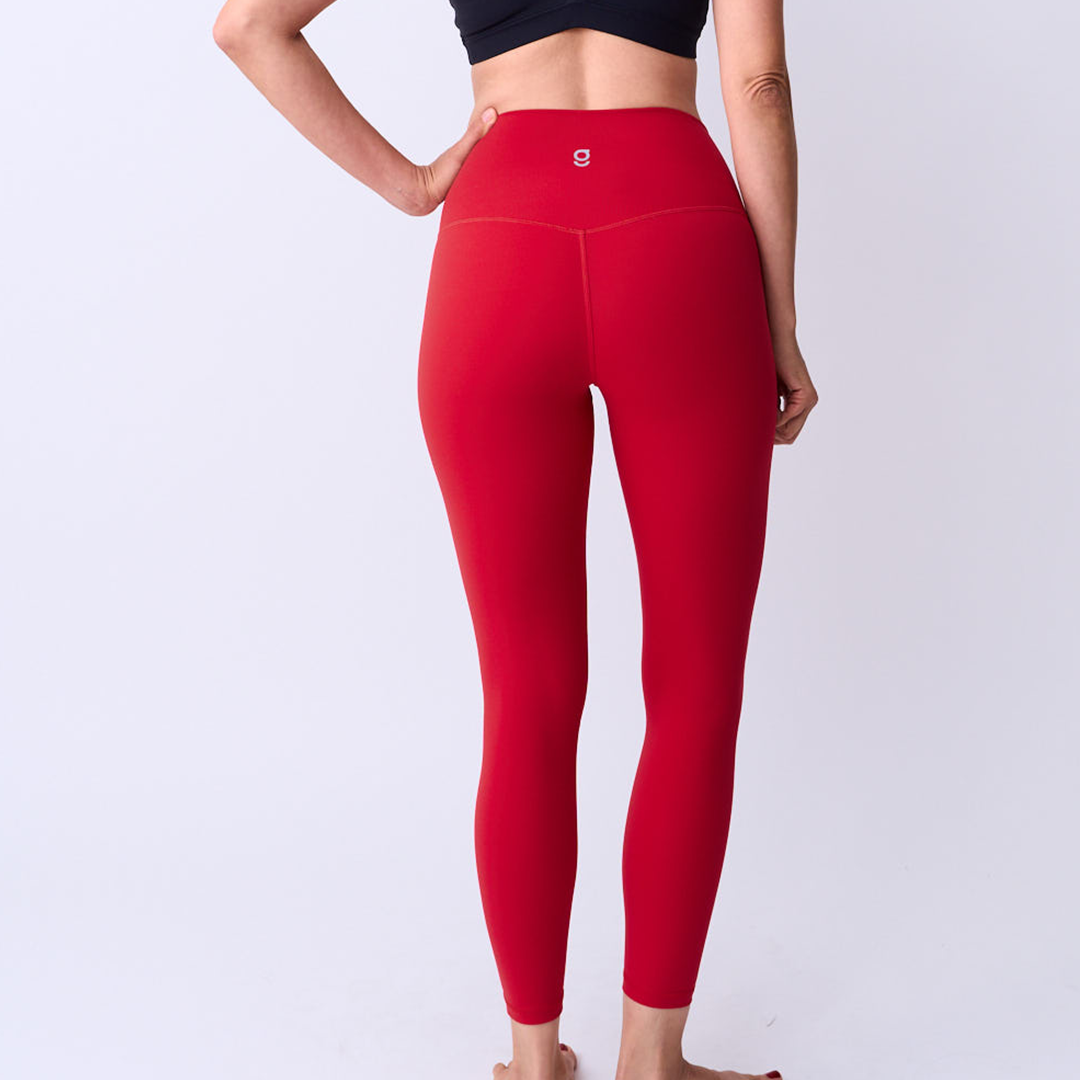 Red Hot Yoga Pant
