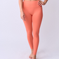 Sorbet Neon Yoga Pant - Pink