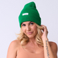 Kelley Green Beanie(s)