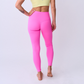 Sorbet Neon Yoga Pant - Pink