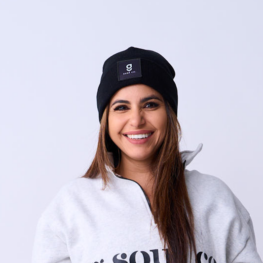 Soul Beanie - Black