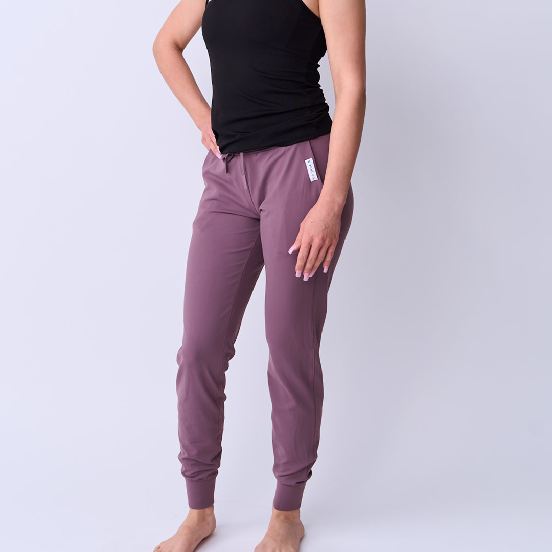 The Best Joggers - Lilac